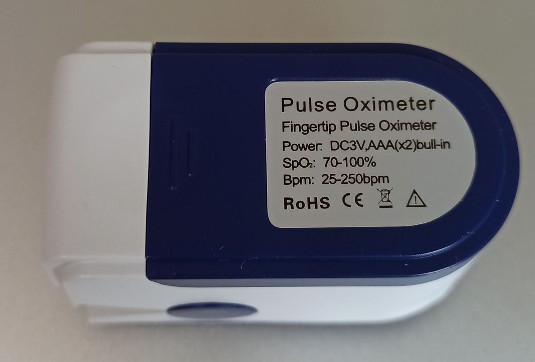 Пульсоксиметр pulse oximeter