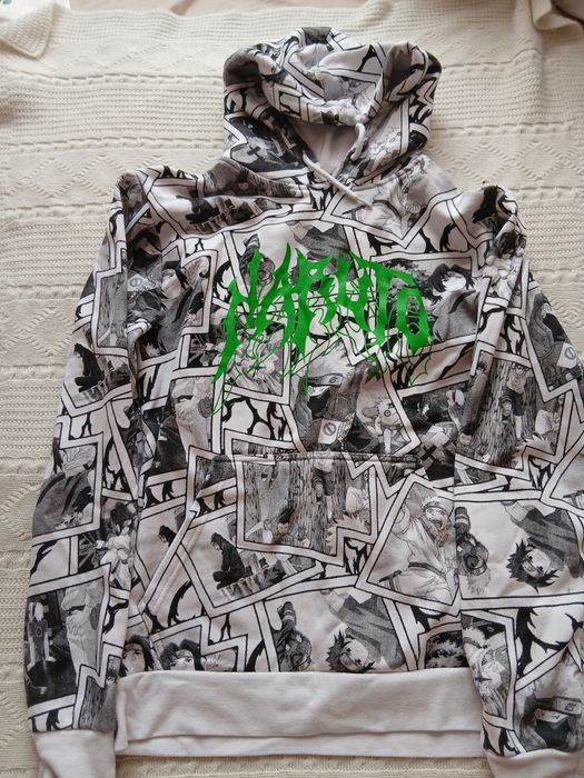 Bluza Cropp rpzm L Naruto