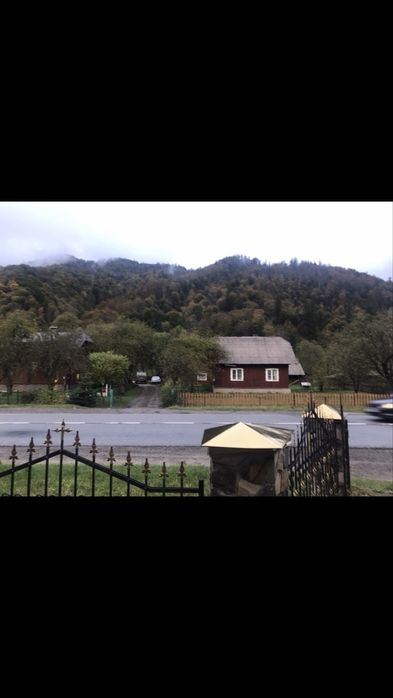 Здається затишний будиночок в Карпатах