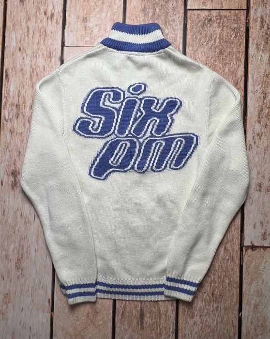 Sweter 6PM unisex