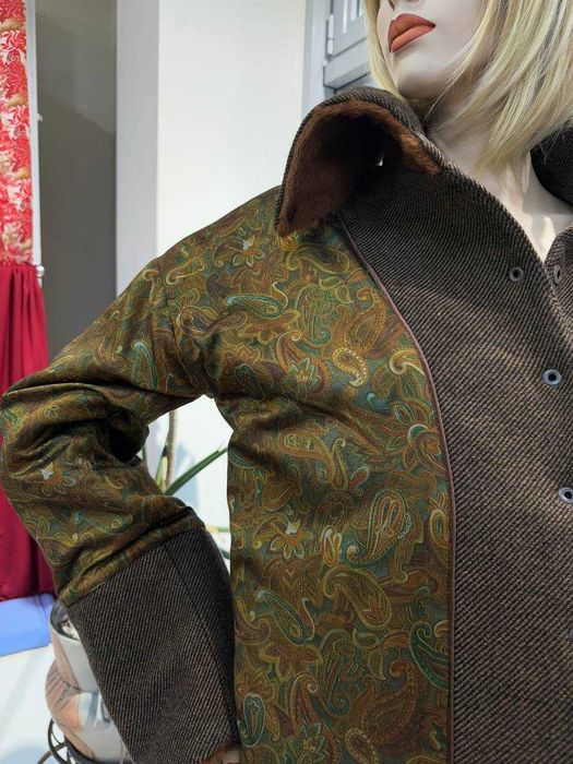 Пальто / куртка коротке, шерстяне