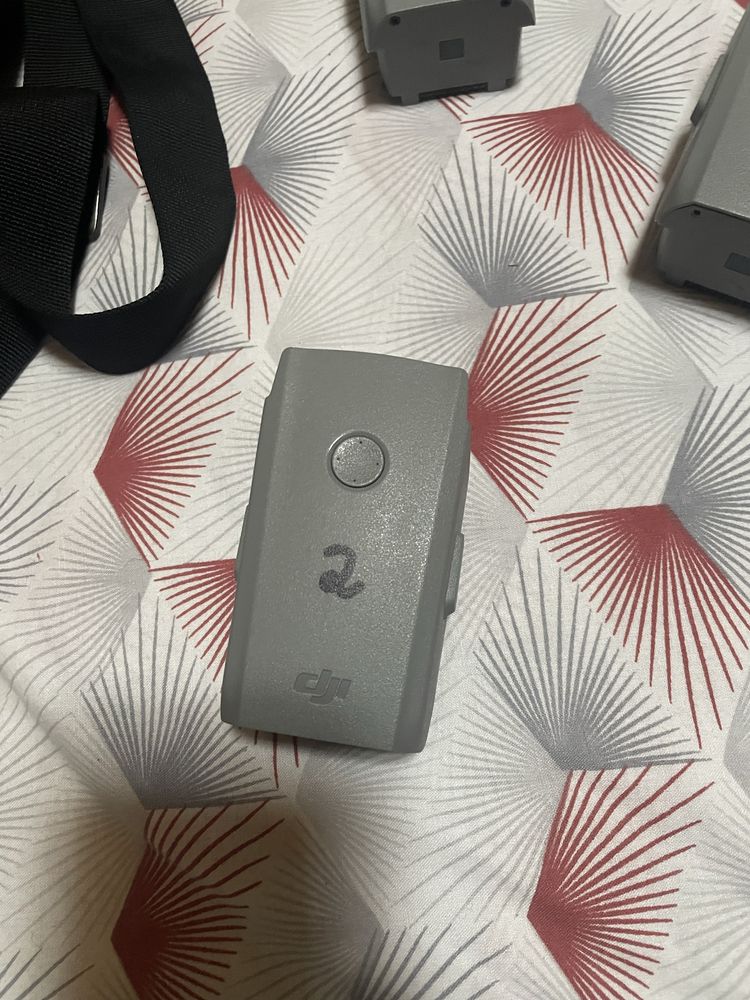 Equipamentos Dji Mavic 2