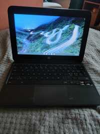 Laptop HP 11,6" cheomebook sprawny