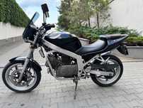 Hyosung GT Hyosung GT 125 w bardzo dobrym stanie
