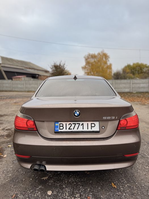 Продам або обміняю BMW e60 n52b25