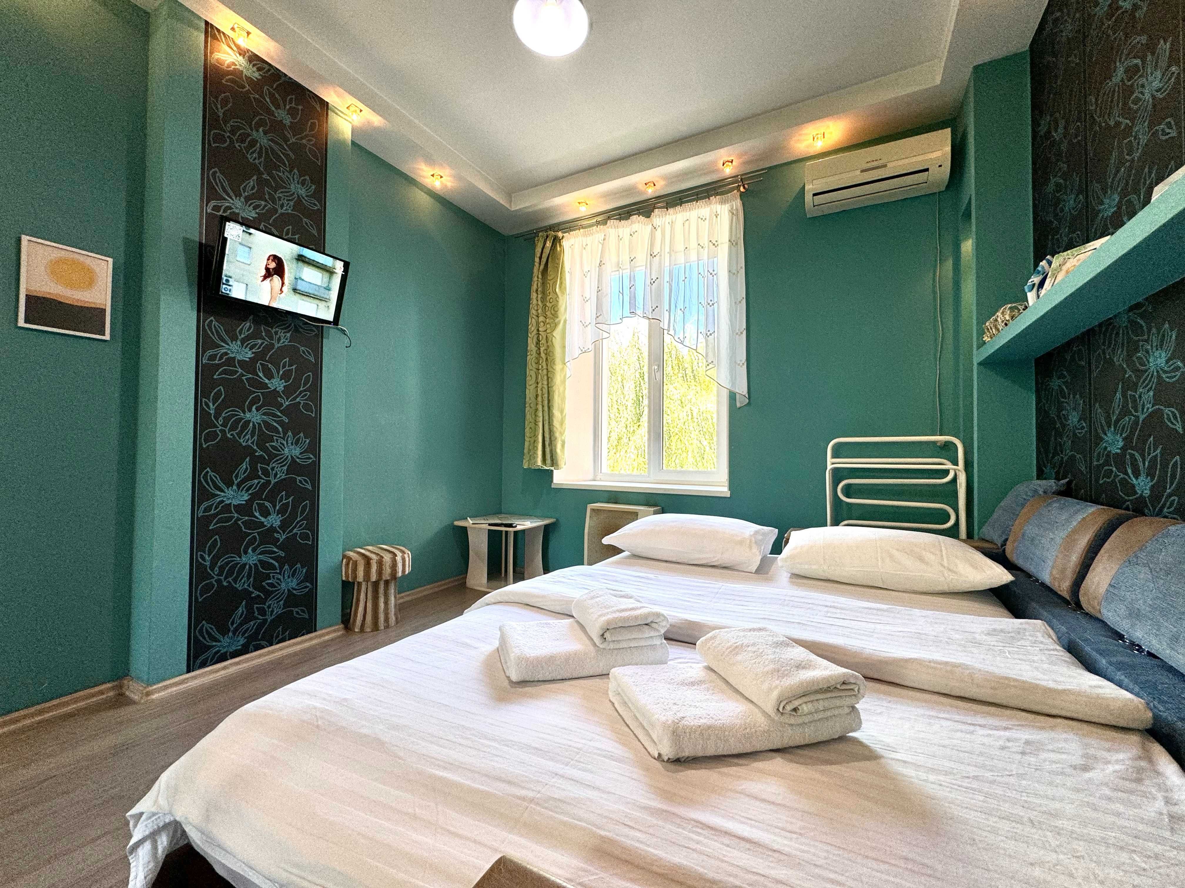 ApartPoltava 1кімн апартаменти ЦЕНТР,біля Краєзнавчого музею,КВЕД 5510