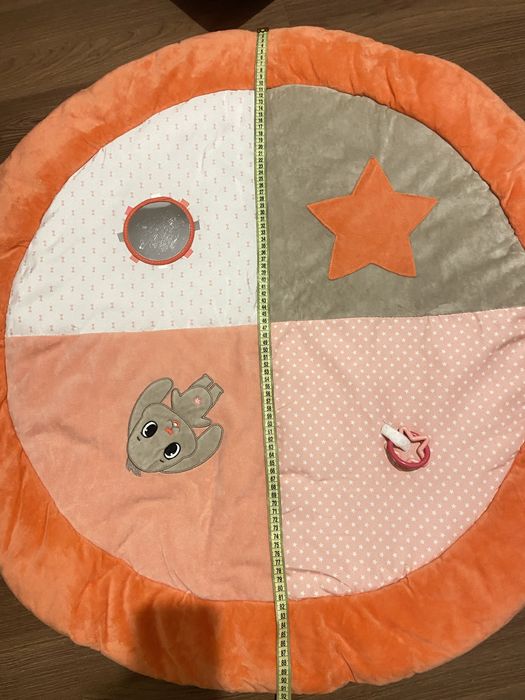 Ігровий розвиваючий  килим