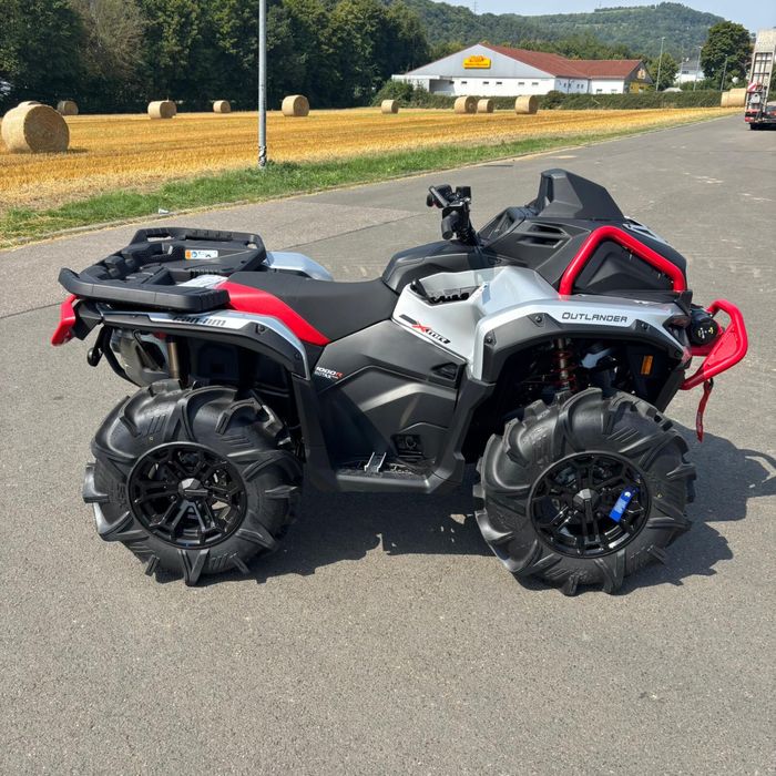 Can Am Outlander 1000R XMR - 2025 zarejestrowany , dostępny od ręki