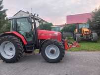 Massey Ferguson 6255,6265,6260 Renault, Fendt