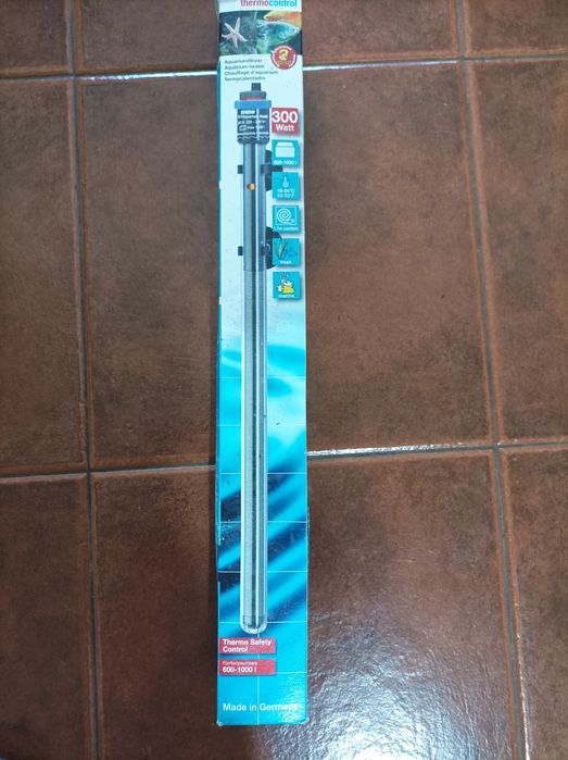 Aquecedor de aquário