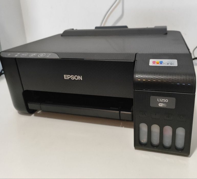 Sprzedam drukarkę Epson EcoTank L1250