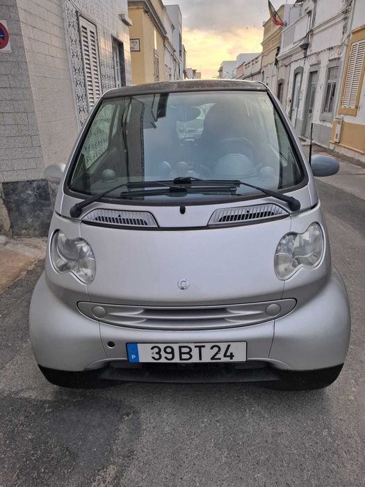 SMART Fortwo Coupé CDI 1300