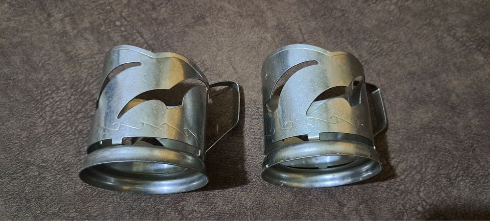 Подстаканники СССР