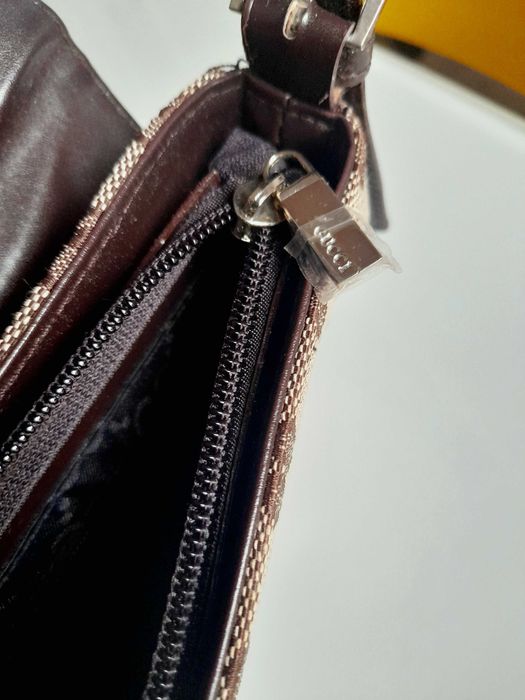 Mala estilo clutch Gucci
