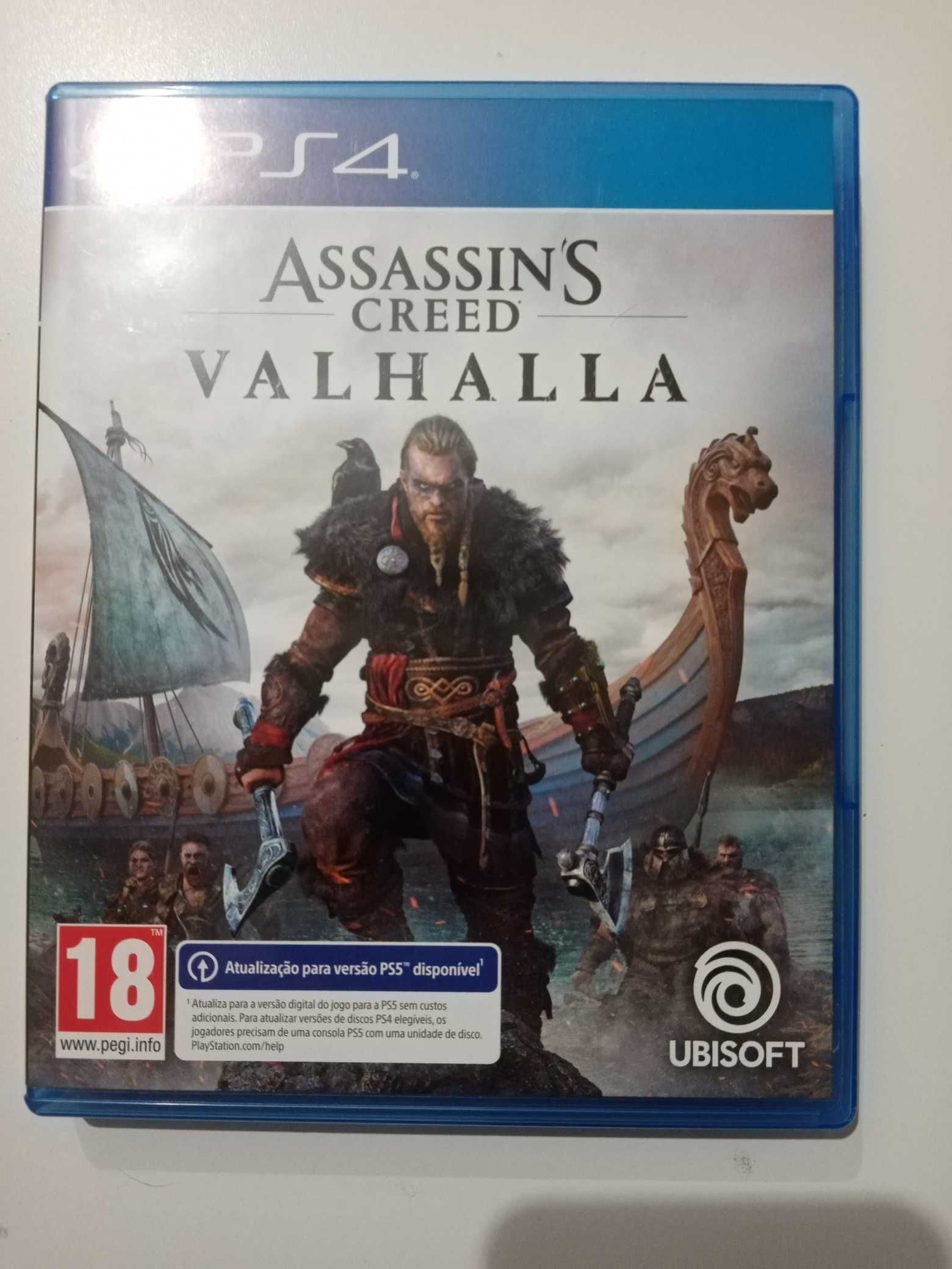 Jogos para PS4 com opção upgrade PS5 gratuita