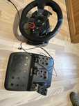 Kierownica Logitech G29 + pedały