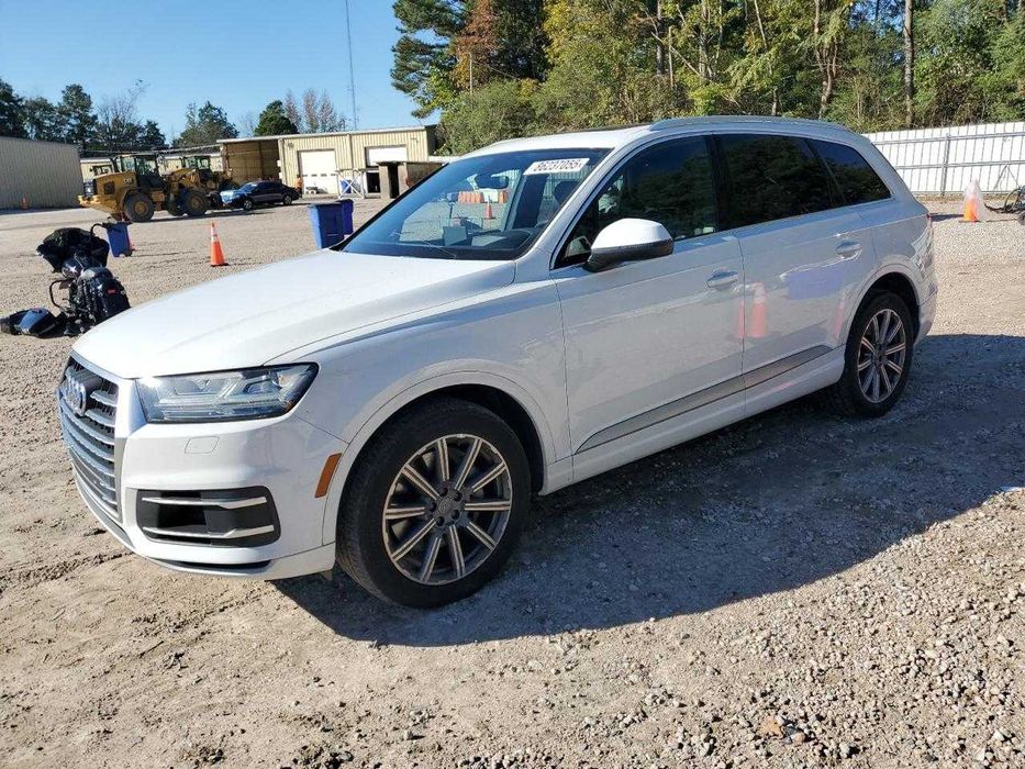 2018 Audi Q7 Prestige 3.0