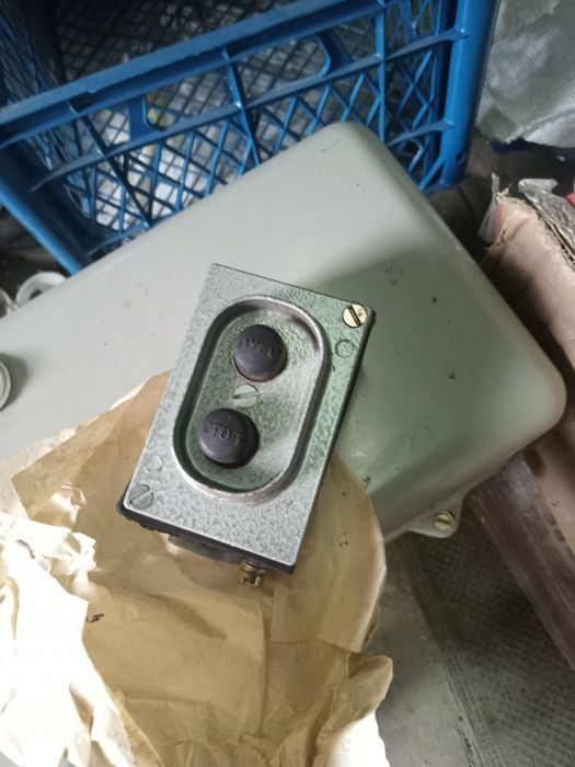 Магнитный контактор