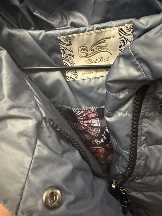 Куртка осіння жіноча