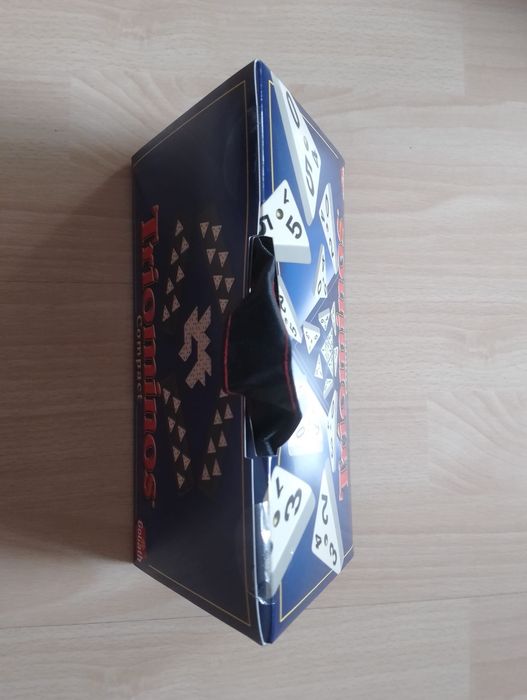 Triominos compact gra nowa