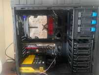 ПК i7\ Xpower\Gskill\msata\750w\Thermaltake\deepcool\gtx1080
