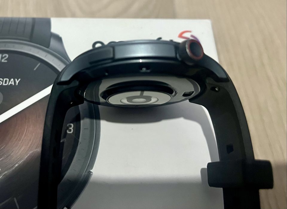 Amazfit Balance komplet płatności NFC