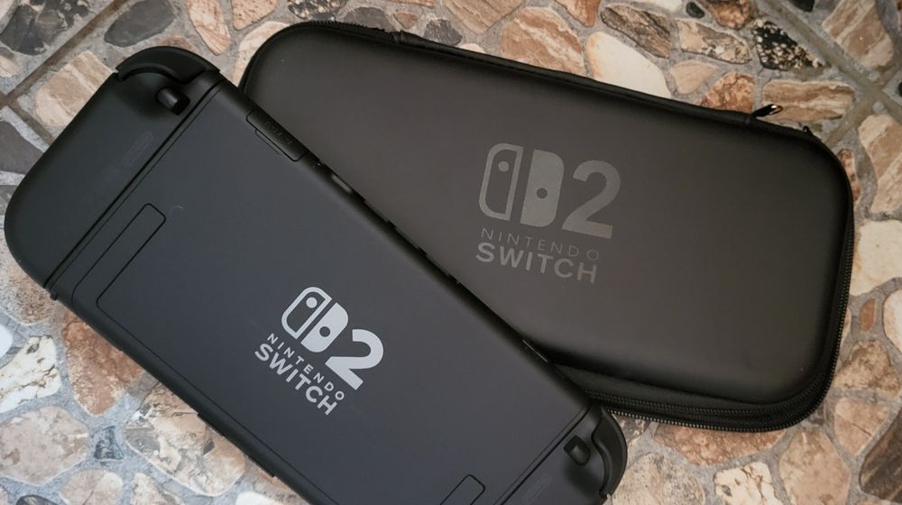 Чехол Nintendo Switch Nintendo Switch 2 Lite  OLED