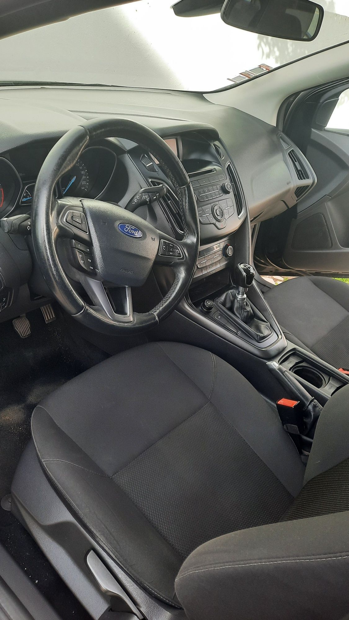 Ford Focus usado