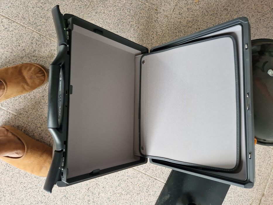 Mala executivo nova Samsonite