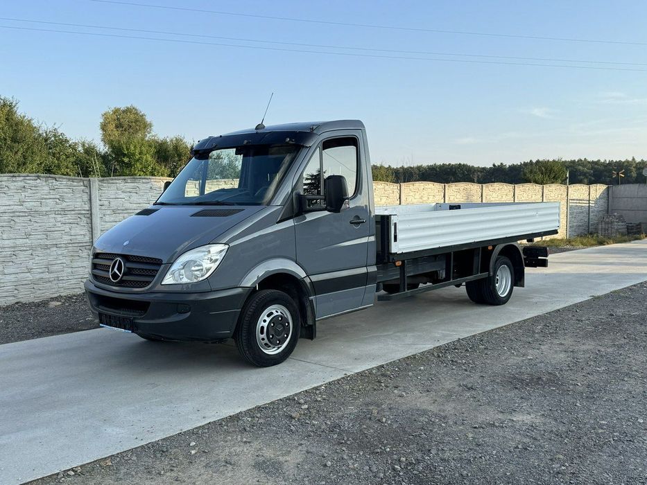 Mercedes-Benz Sprinter  516 CDI