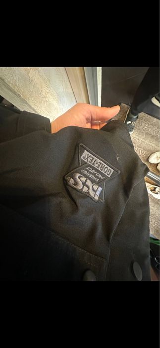 Мотокуртку с защитой IXS xl