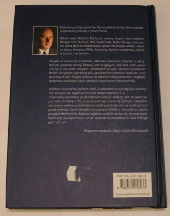Alfabet Rokity - Michał Karnowski , Piotr Zaremba - 2004