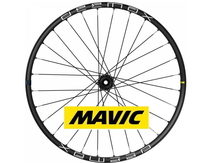 NOWE koło rowerowe Mavic E-Deemax S Boost przednie przód 27,5" eMTB FV