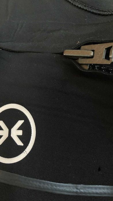 DEEPLY wetsuit 4/3 performance como novo (M)