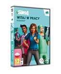 Gra The Sims 4 WITAJ W PRACY / Get to Work [PC] KLUCZ EA app