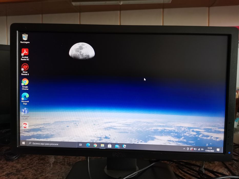 Dell P2012H - Monitor 20'' Wide Screen