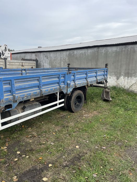 Вантажівка FAW 1051  3.5 т