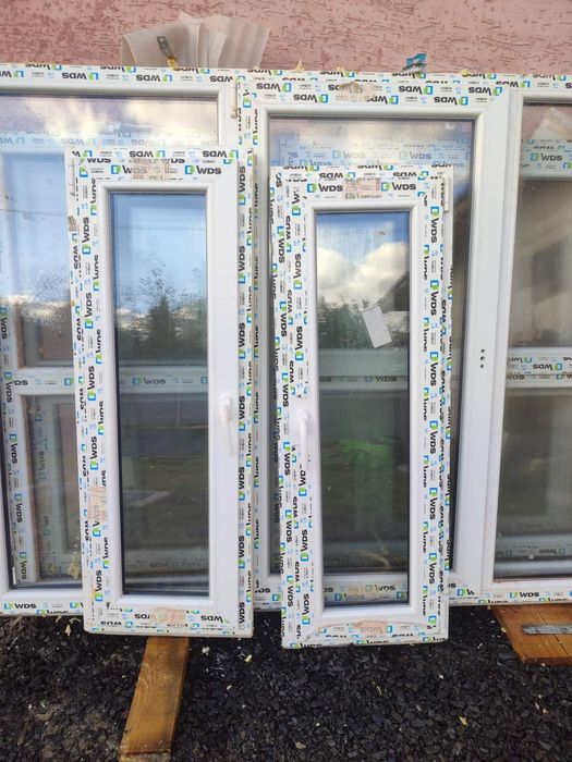 Вікно в санвузол 47*132