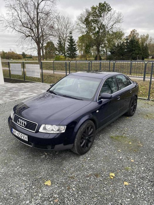 Audi A4 B6 3.0 V6 Automat
