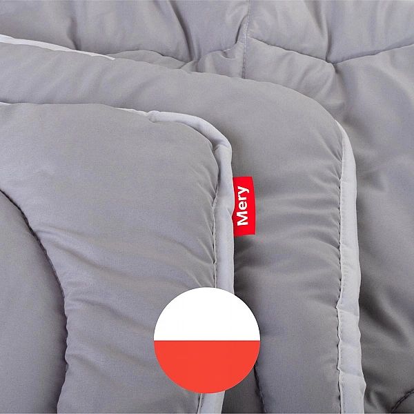 Kołdra 140x200 Mery Całoroczna Mikrofibra