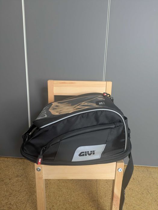 Mala depósito mota GIVI XS307 15lts