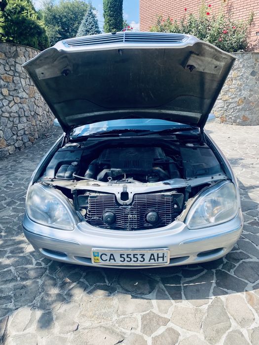 Mercedes - Benz S 420