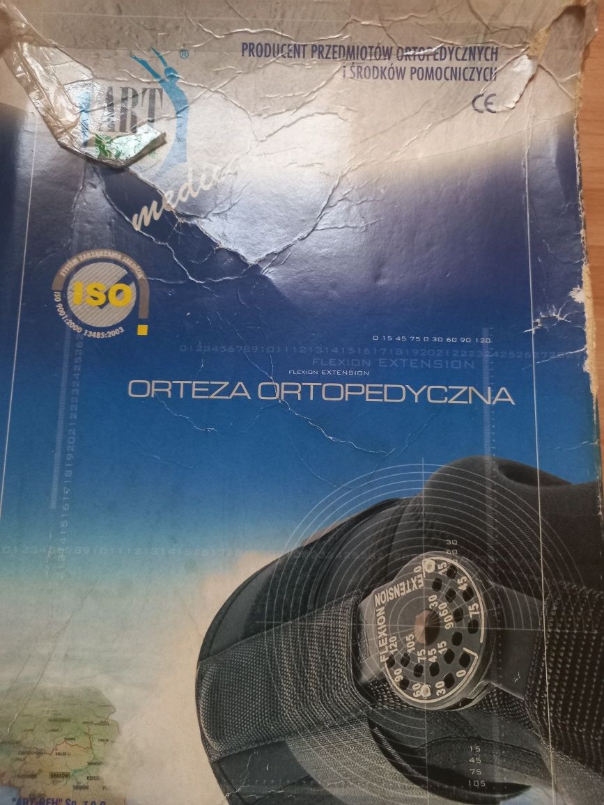 Orteza ortopedyczna