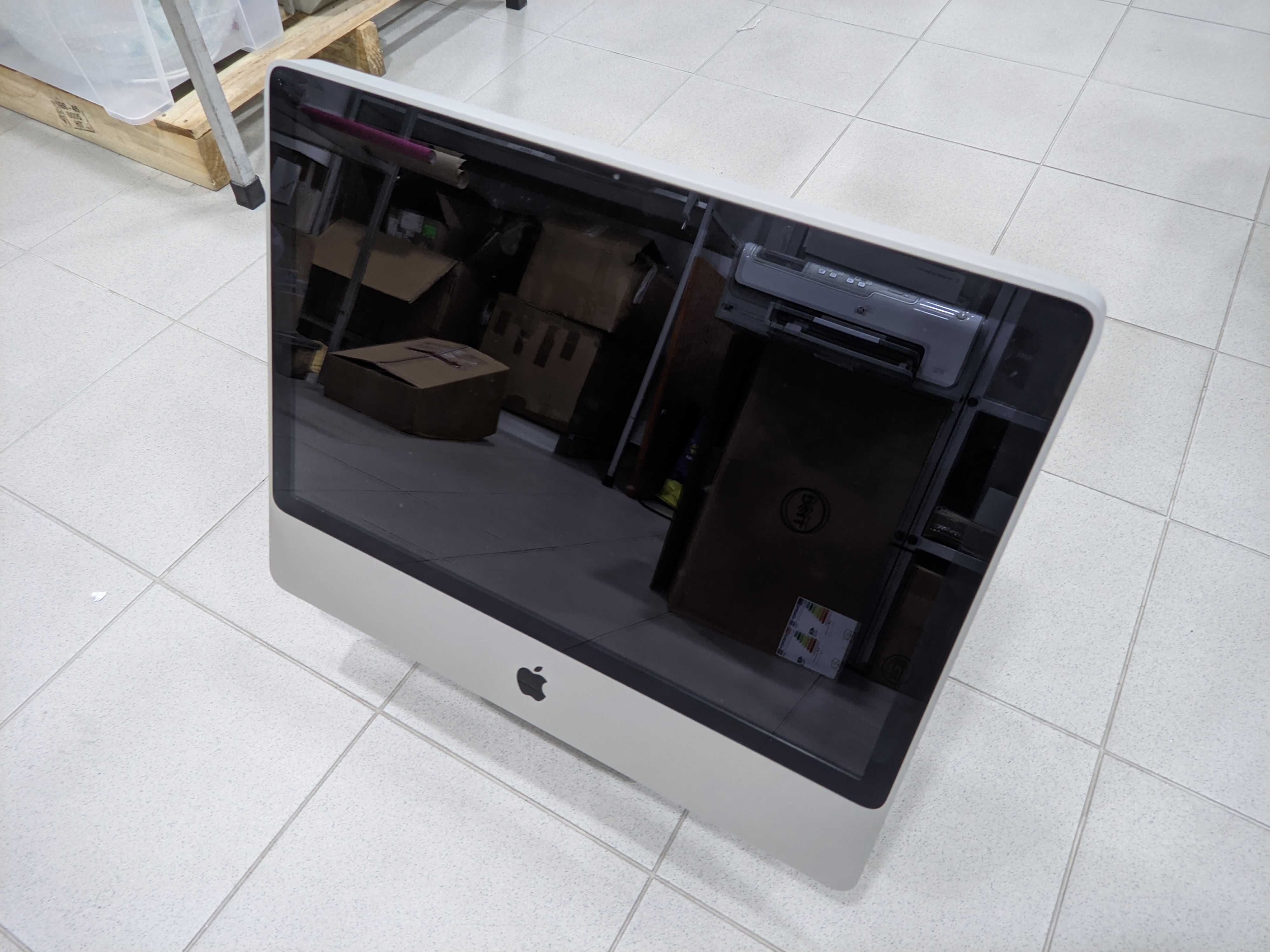 iMac 24'' de 2008 em perfeito estado de funcionamento