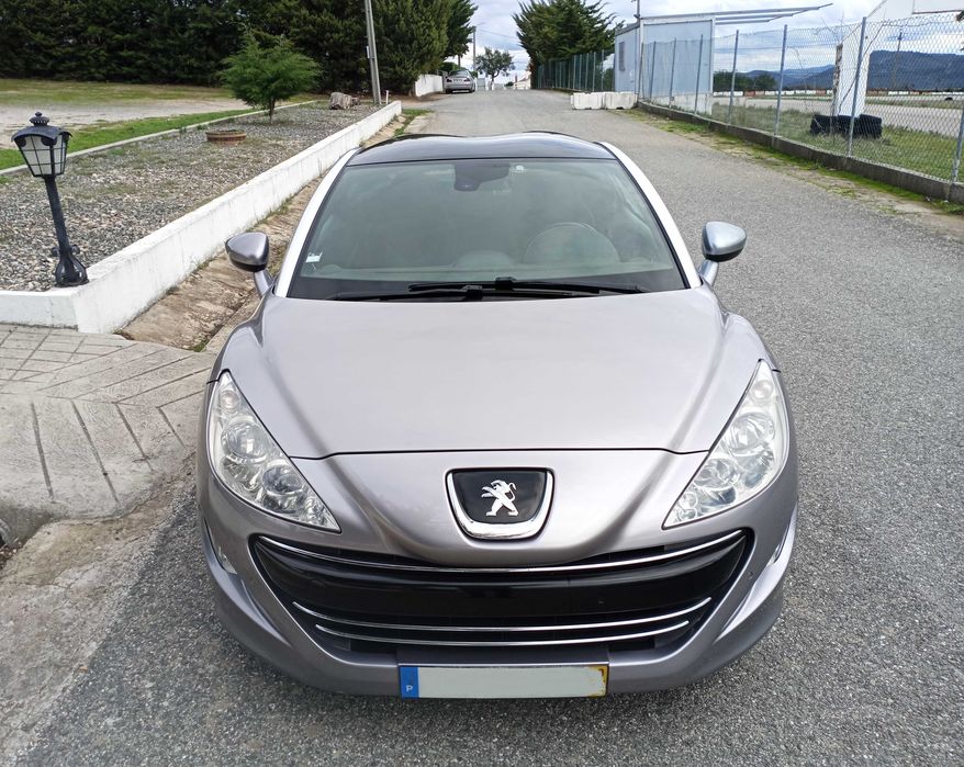 Peugeot RCZ 1.6 THP