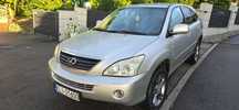 Lexus RX Rx 350 Benzyna+Hybryda 4x4 299km AUTOMAT Skóra PDC 2007r OKAZJA