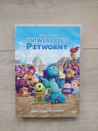 Płyta DVD Uniwersytet Potworny