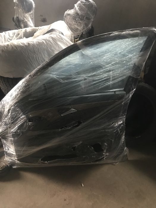 Мерседес W211 двері