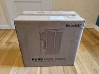 be quiet! Pure Base 500DX White