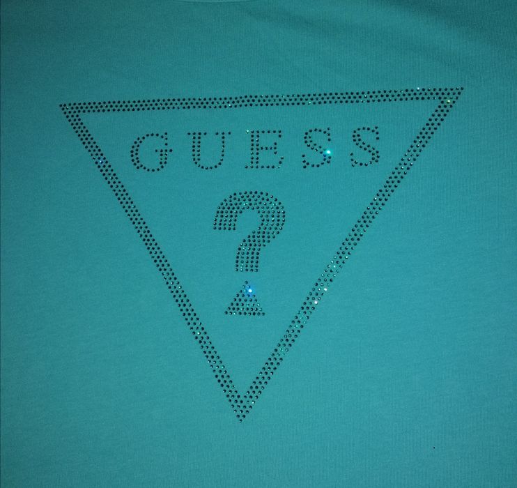 Фирменная футболка Guess Оригинал